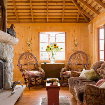 Whidbey Cabana