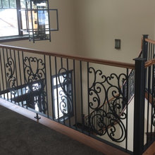 Stair Railing