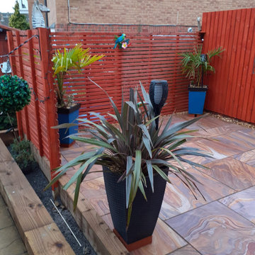 Rainbow Indian sandstone