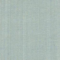 ROTH & TOMPKINS TEXTILES - Panama Fabric, Ice, 54''x36'' - Upholstery Fabric