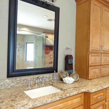 Honey moon Hill Master Bath