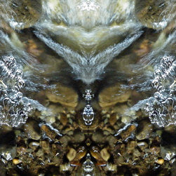 Mirror 036 no. 1/11 *PRIME*  60x23 Metal Print - Photographs