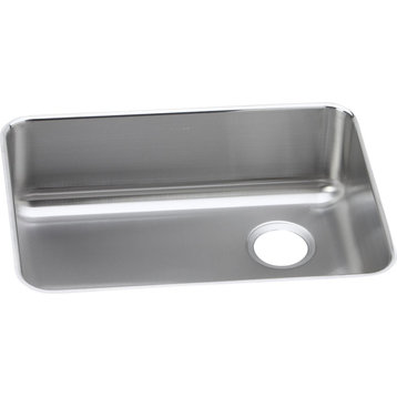 ELUH2317R Lustertone Classic Stainless Steel 25-1/2" Undermount Sink