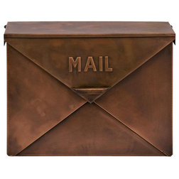 Transitional Mailboxes by Buildcom