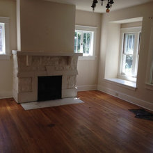 Our Interior remodel