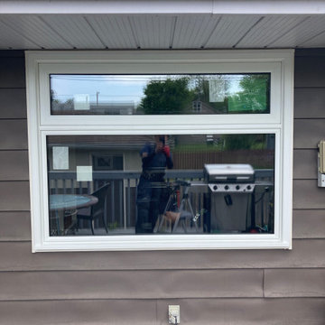 Casement window_$2,000 - $2,100