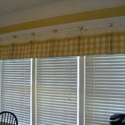beautiful creations - Window Treatments