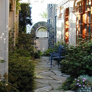 Pergolas and arbors