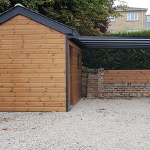 Thermowood Cladding