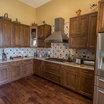 Scottsdale Kitchen in Mirabel