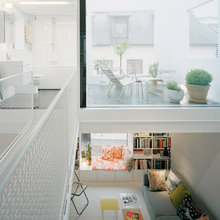 Bücherregal Wohnzimmer