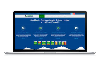 QuickBooks Customer Service is available 24*7 Phone Number: +1-833-400-4030