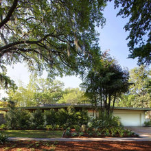 Ranch House Converted In And Out