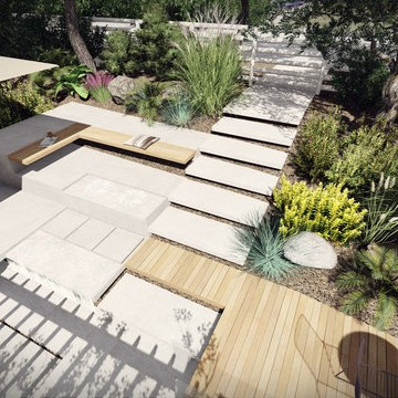 Front Yard overview