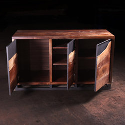Consoles, Cabinets & Shelving - Storage Cabinets