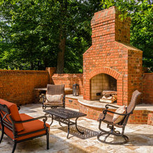 Outdoor Kitchen