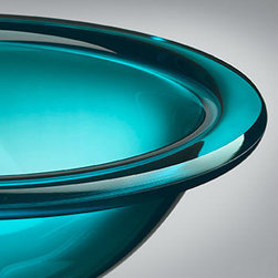 Vitraform 151-P Standard Basin Oval Drop-In Sink - Polished - Products