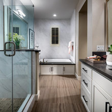 Abbe Road Master Bath