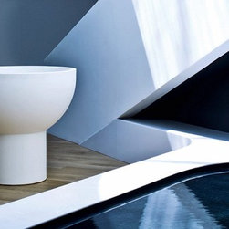 Primavera Outdoor Planters by Serralunga - Outdoor Pots And Planters
