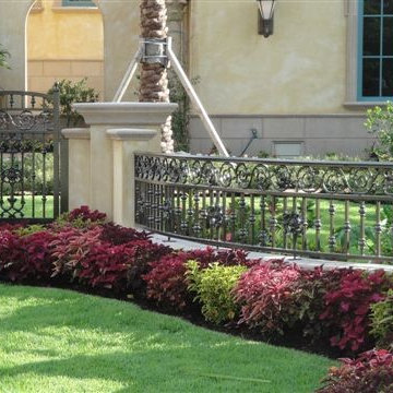 Walk Gate & Railing