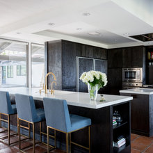 Terracotta flooring