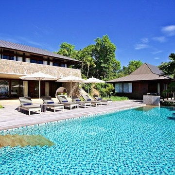 Four Seasons Private Residences Seychelles