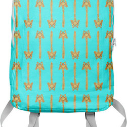 Backpack - "Golden Spine" - Products