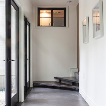 Floating Stairs