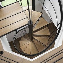 Escalier Meunerie