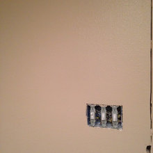 bathroom redo
