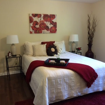 Lusby remodeled house