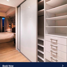 Guest Closet