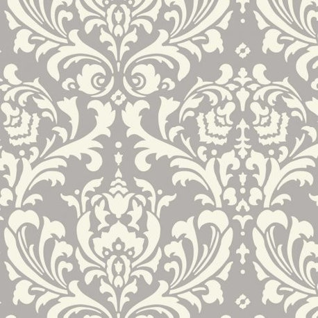 Anna Damask Craft Stencil, Trendy Designs For DIY Home Decor, Medium