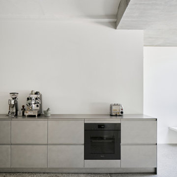 PLATE by David Thulstrup / kitchen connected to the outdoors