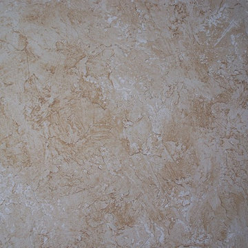 Textured Faux Finish Painting
