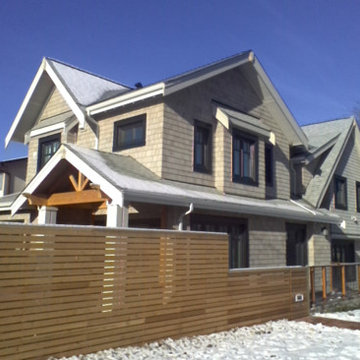 Siding and Trim Projects