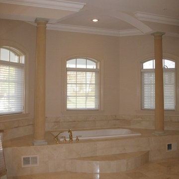 Stone Marble bath