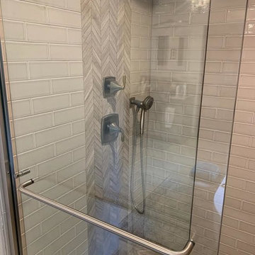 Ampton Master Bathroom Remodel