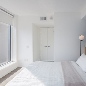 Yorkville apartment