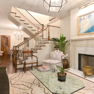 Traditional Living Room