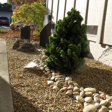 Small Calistoga Home