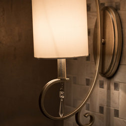 J.S. Robinson Fine Homes Feature - Wall Sconces