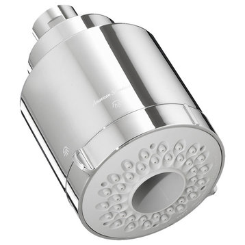 American Standard 1660.613 Multi-Function Shower Head Only - Polished Chrome