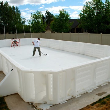 Residential Rinks