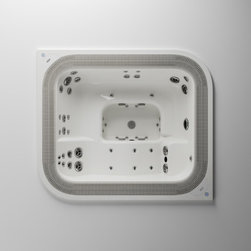 Jacuzzi&reg; Virtus - Hot Tubs