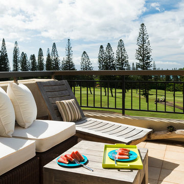 Kapalua, Maui :: 3 BR Golf Villa