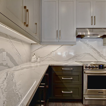 2017 Attached Homes – Under 1,500 sq ft Winner - Rinaldi Homes