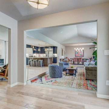 Arbutus Court - Whole Home Remodel