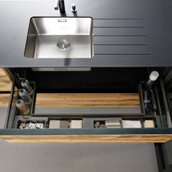 Raffinierte Ideen f&uuml;r zus&auml;tzlichen Stauraum - Pantry And Cabinet Organizers