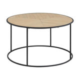 Ortize Round Coffee Table